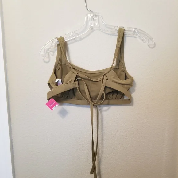 Tan Bikini Top - Picture 4 of 6